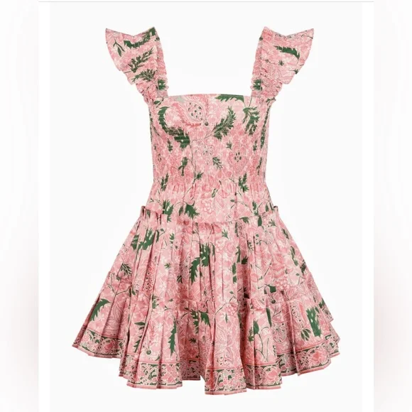 NWT Hill House Charlotte Nap Dress - Picture 1 of 5